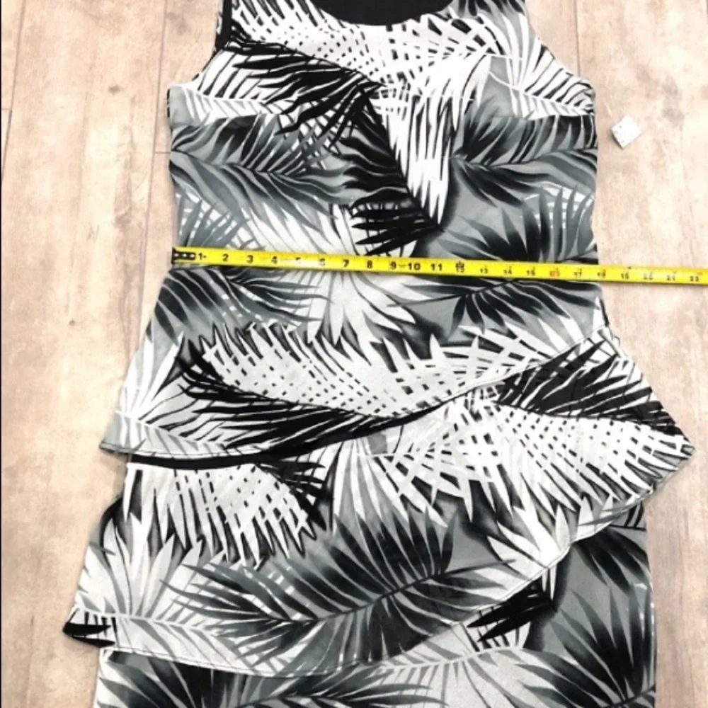 BNWT Versailles Collection layered dress - Picture 4 of 6